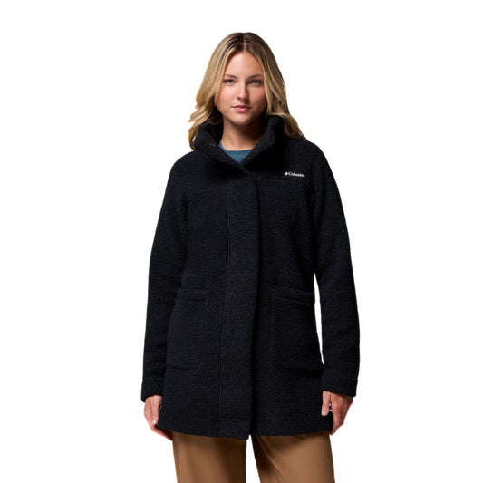PANORAMA LONG JACKET