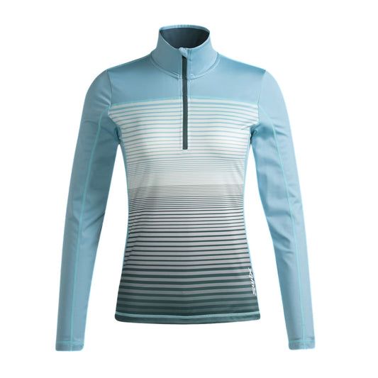 TISTA WOMENS 1/2 ZIP MIDLAYER