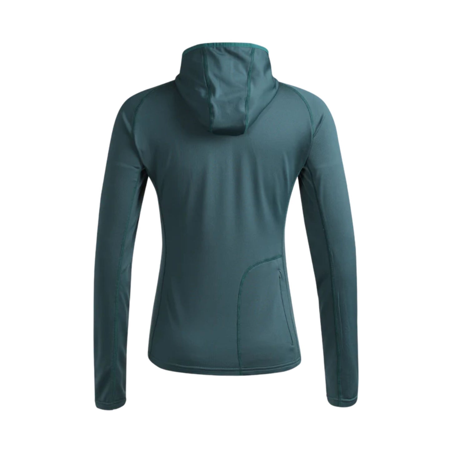 TISTA WOMENS FULL ZIP HOOD MIDLAYER