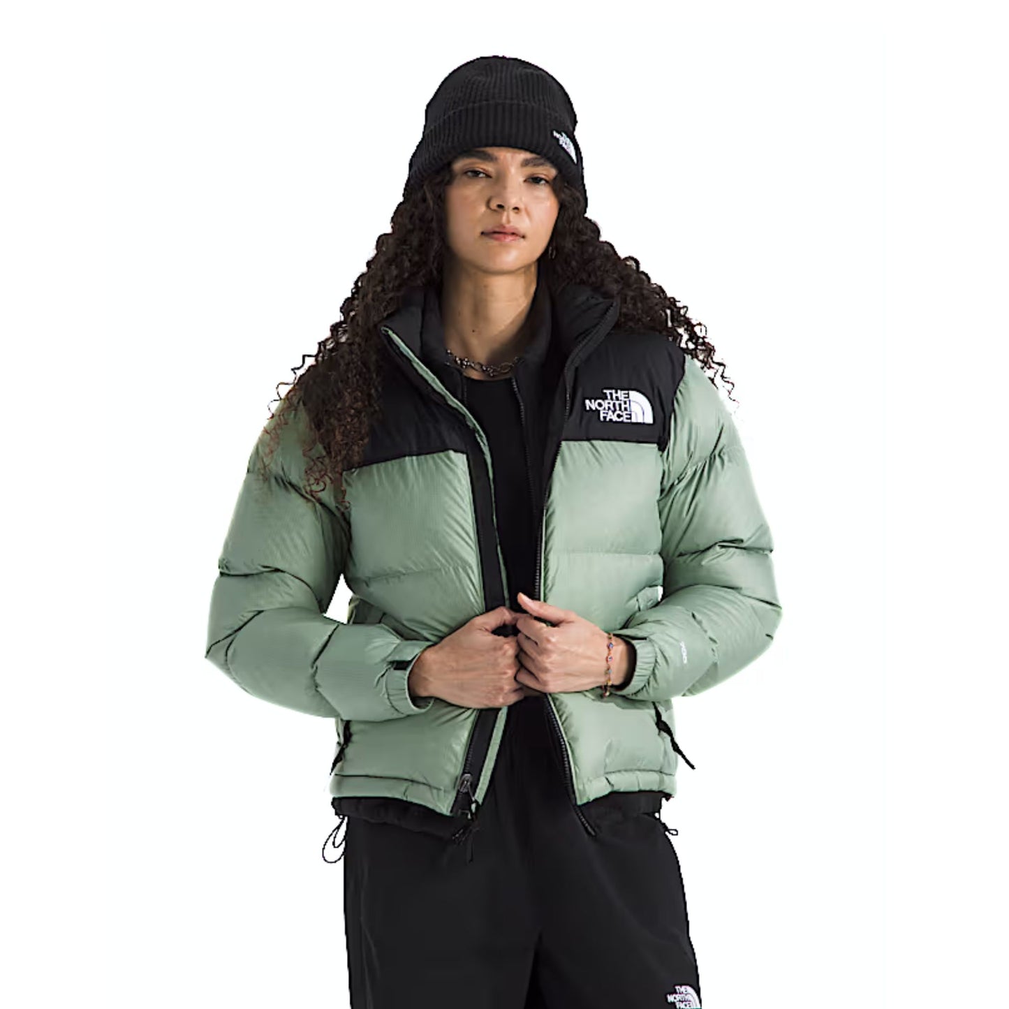 WOMENS 1996 RETRO NUPTSE JACKET