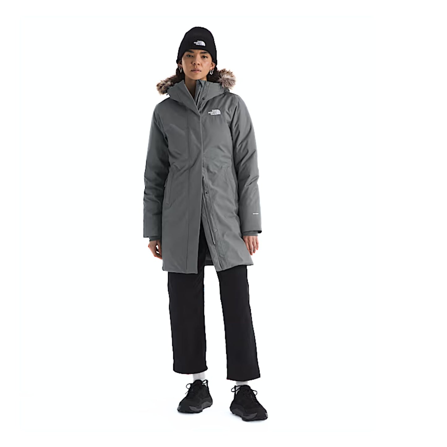 WOMENS ARTIC PARKA