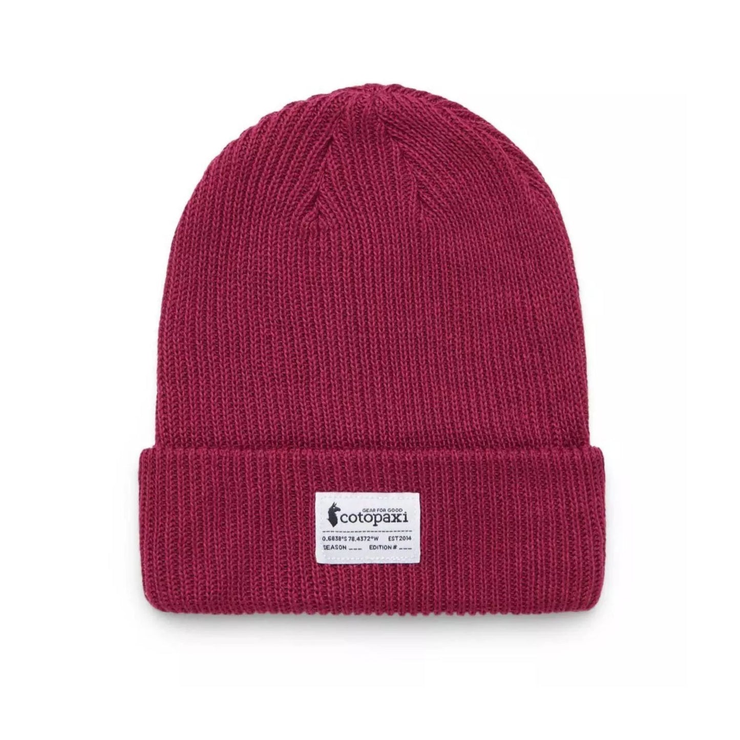 WHARF BEANIE