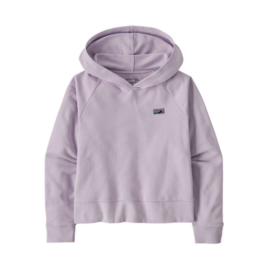 WOMENS REGERERATIVE ORGANIC CERTIFIED COTTON ESSENTIAL HOODY