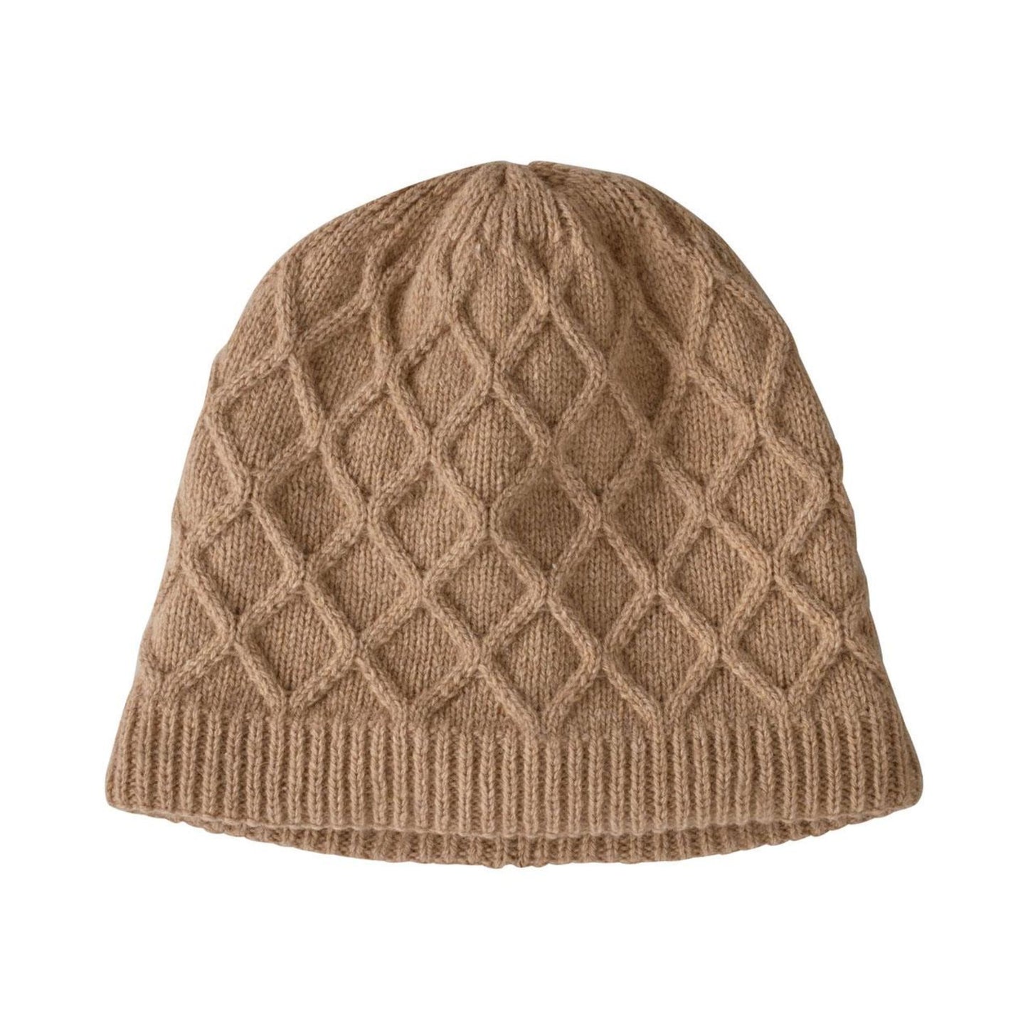 HONEYCOMB KNIT BEANIE