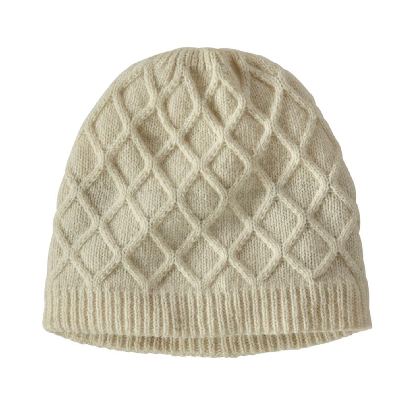 HONEYCOMB KNIT BEANIE