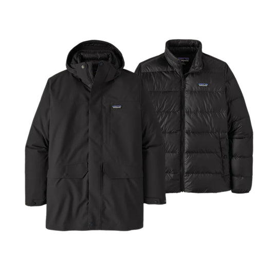 MENS TRES 3 IN 1 PARKA