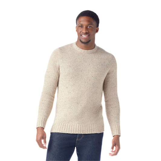 MENS HEAVY CREW SWEATER