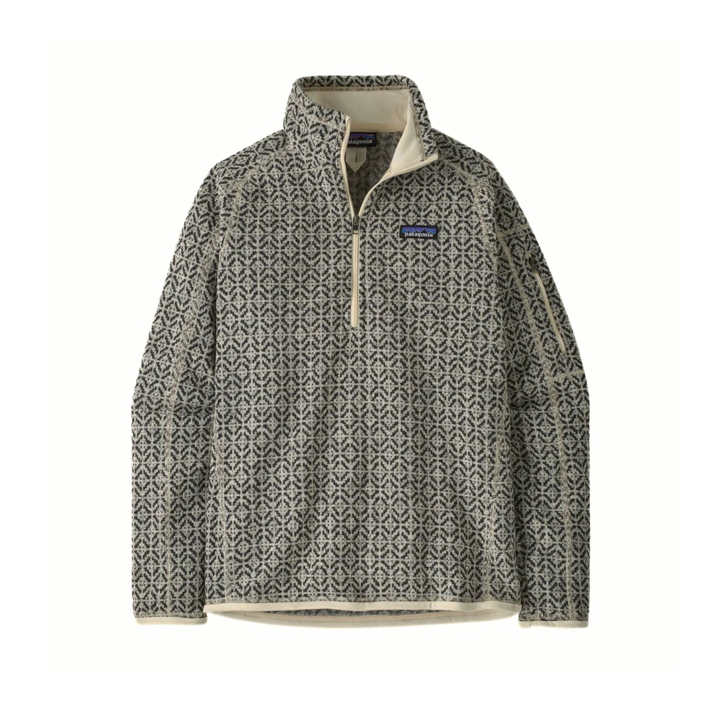 WOMENS BETTER SWEATER 1/4 ZIP