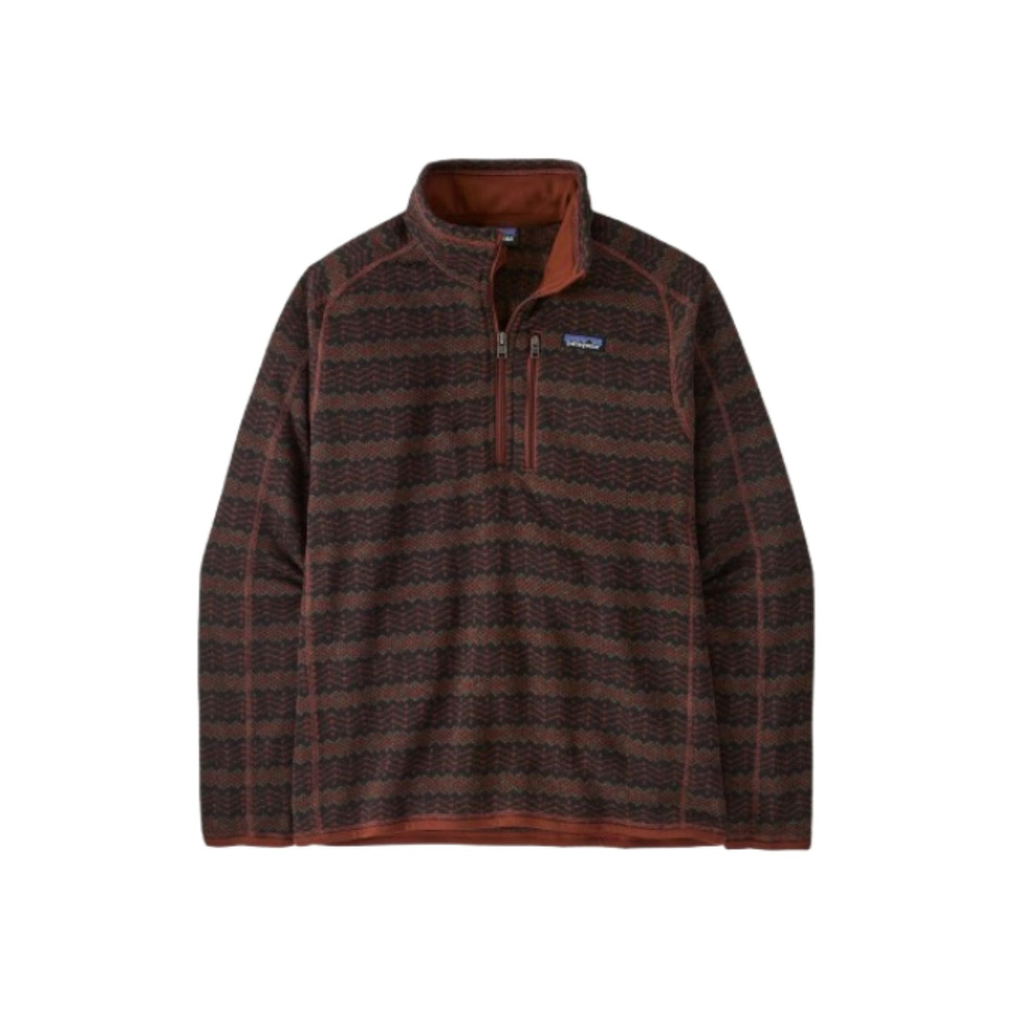 MENS BETTER SWEATER 1/4 ZIP