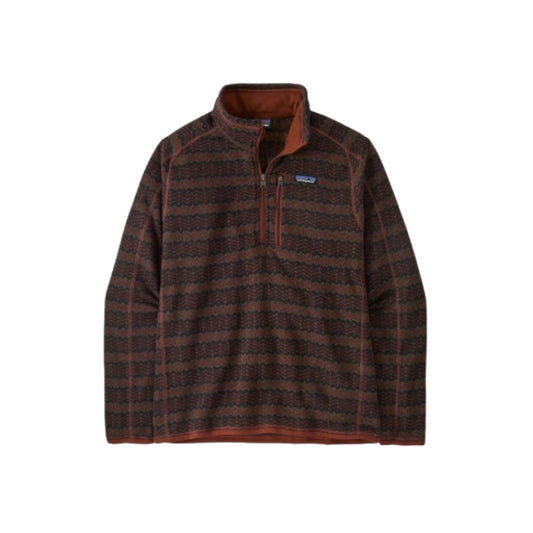 MENS BETTER SWEATER 1/4 ZIP