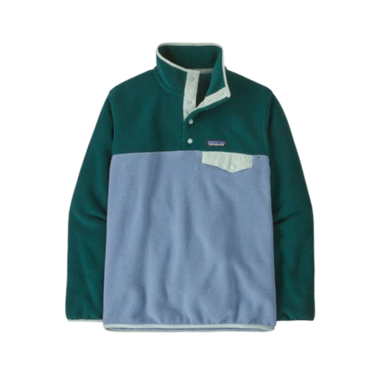 WOMENS SYNCHILLA SNAP-T PULLOVER