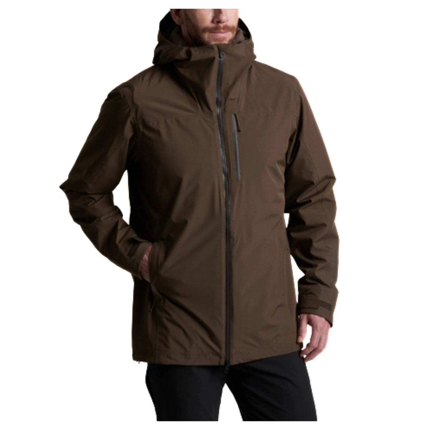 MENS STRETCH VOYAGER INSULATED