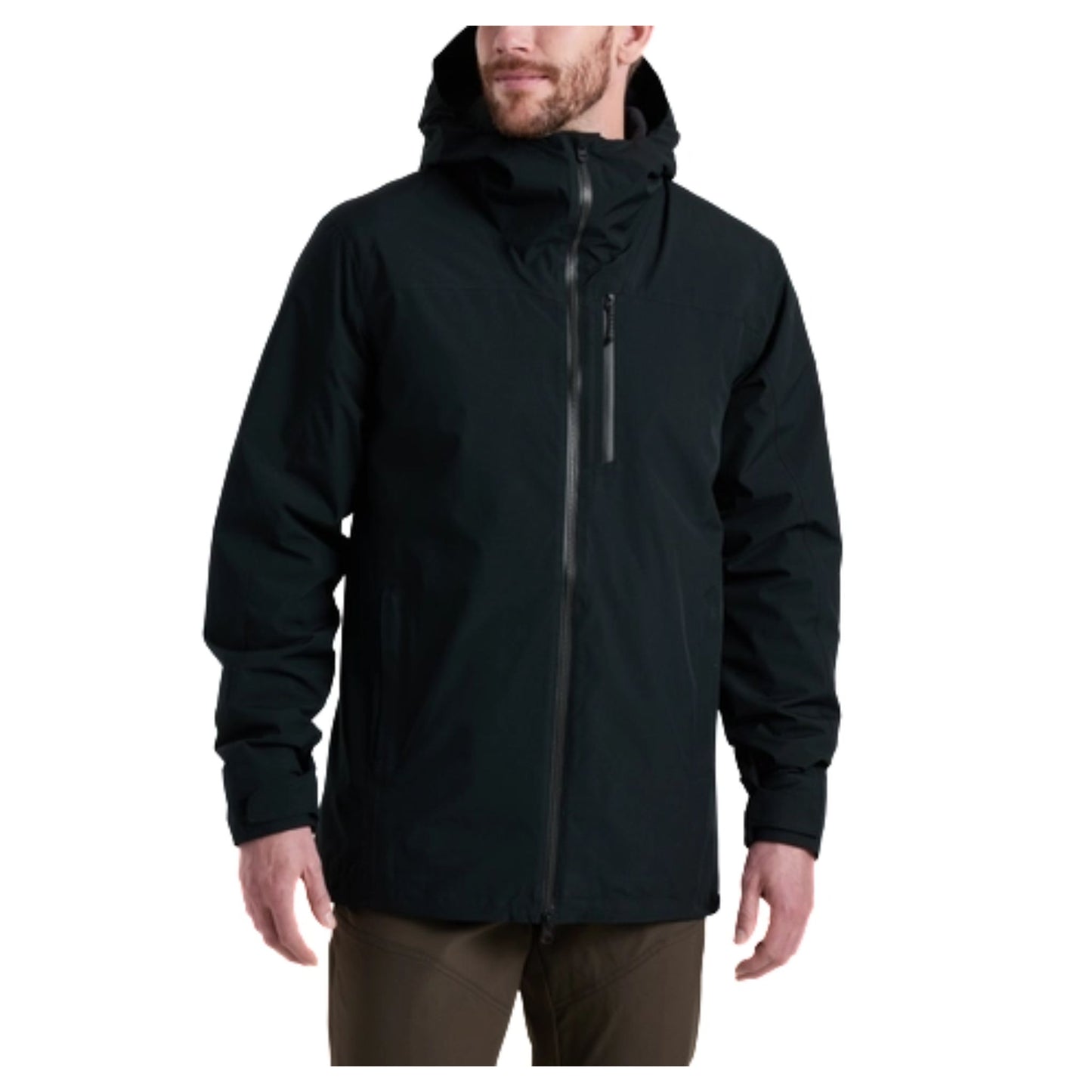 MENS STRETCH VOYAGER INSULATED