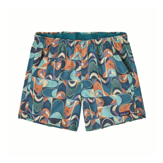 WOMENS BAGGIES SHORTS - 5 INCHES
