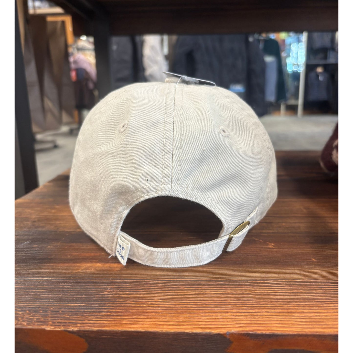 A CHILL CUSTOM CAP - MADISON, WI THREE PINES SUN