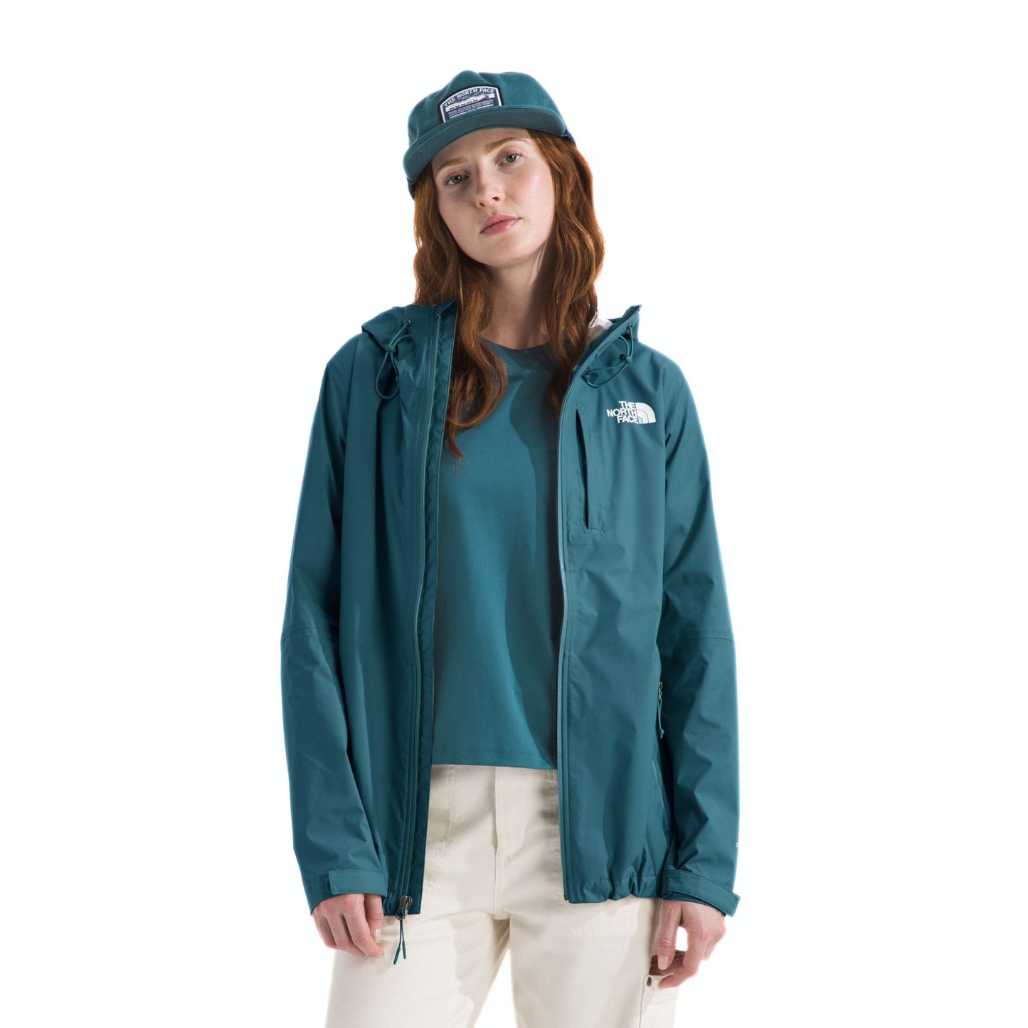 WOMENS ALTA VISTA RAIN JACKET