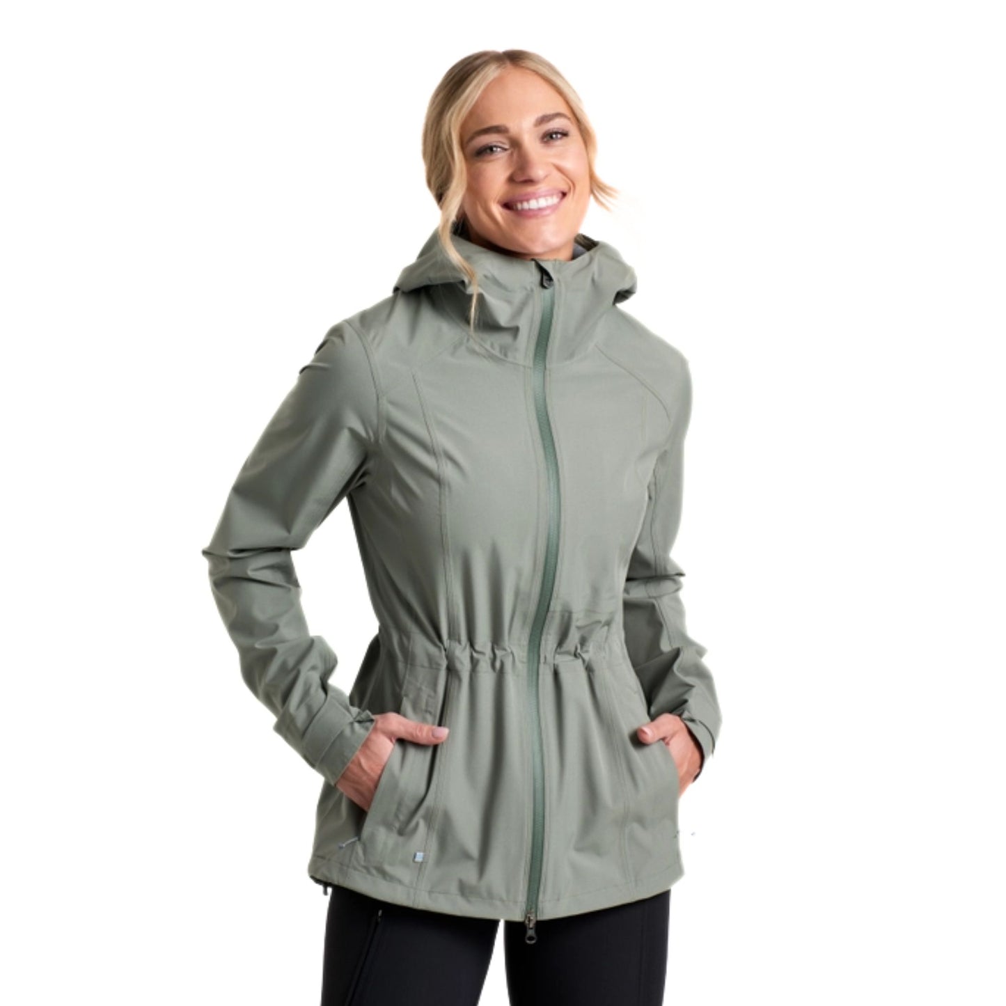 WOMENS STRETCH VOYAGR JACKET