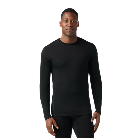 CLASSIC THERMAL MERINO BASE LAYER CREW - MENS