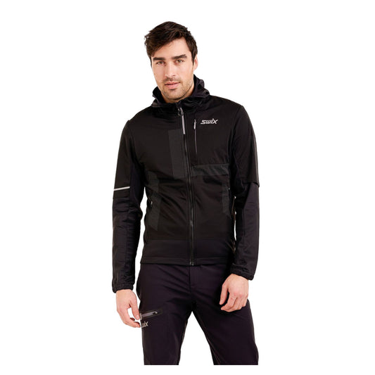 DELDA LIGHT SOFTSHELL JACKET - MENS