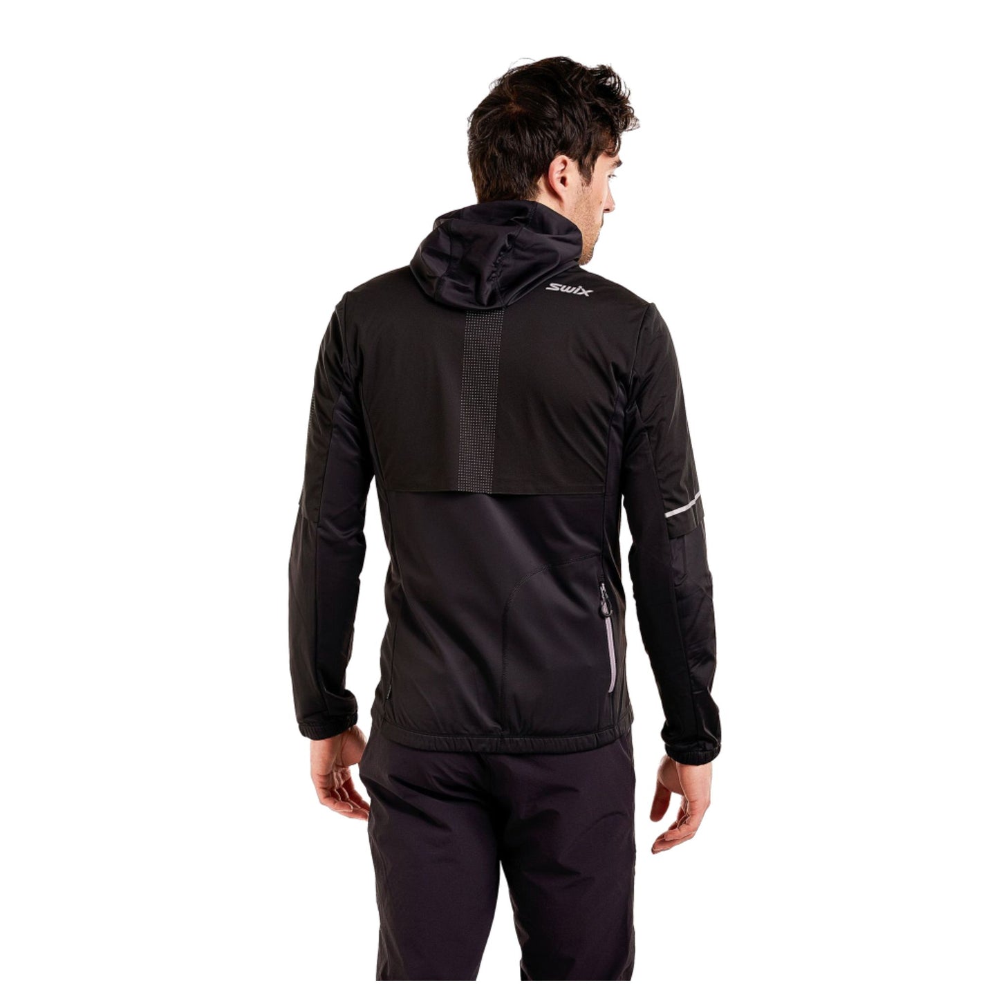 DELDA LIGHT SOFTSHELL JACKET - MENS