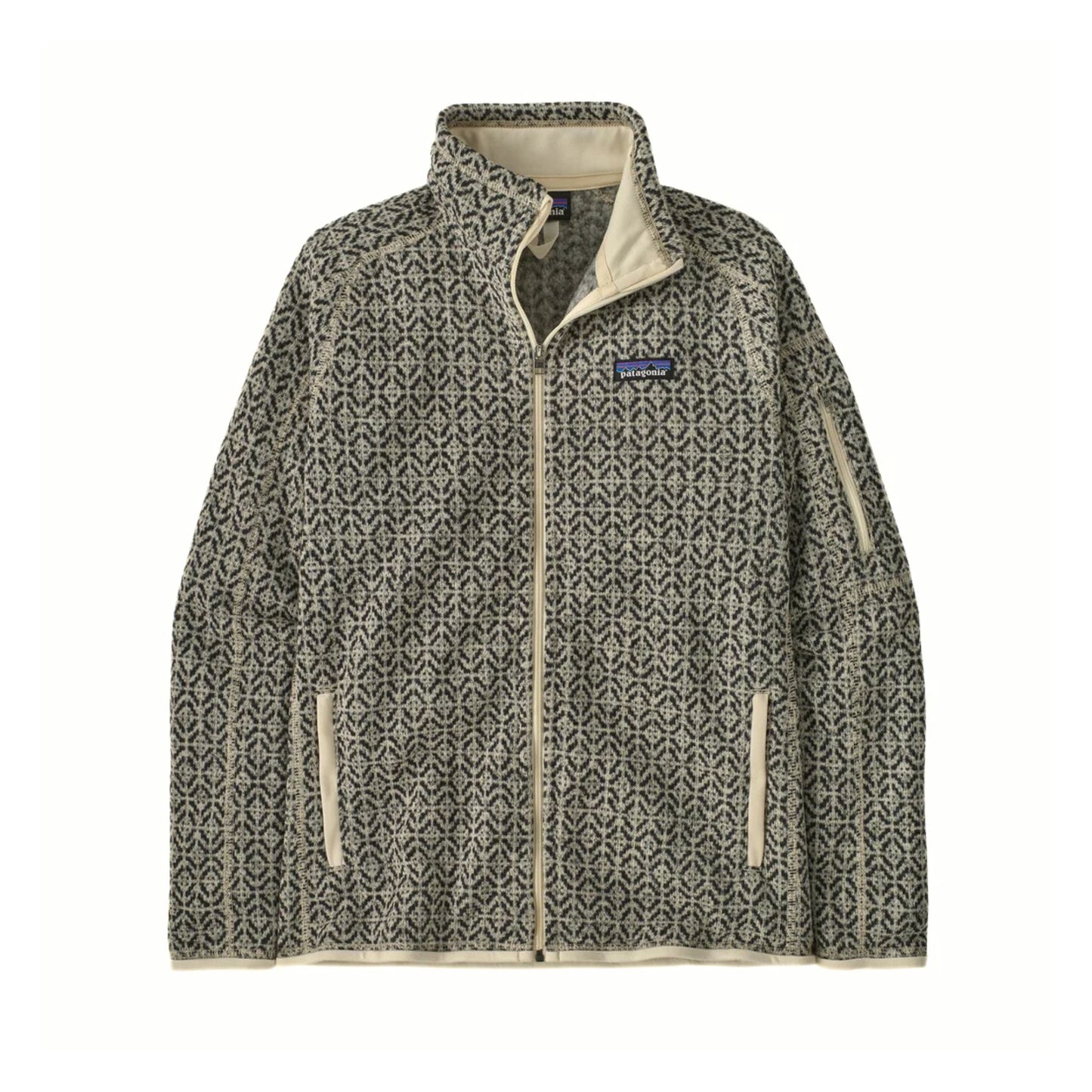 WOMENS BETTER SWEATER JACKET