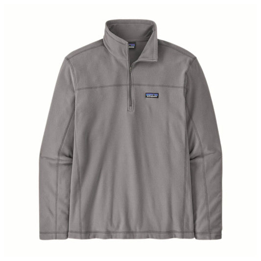 MENS MICRO D PULLOVER