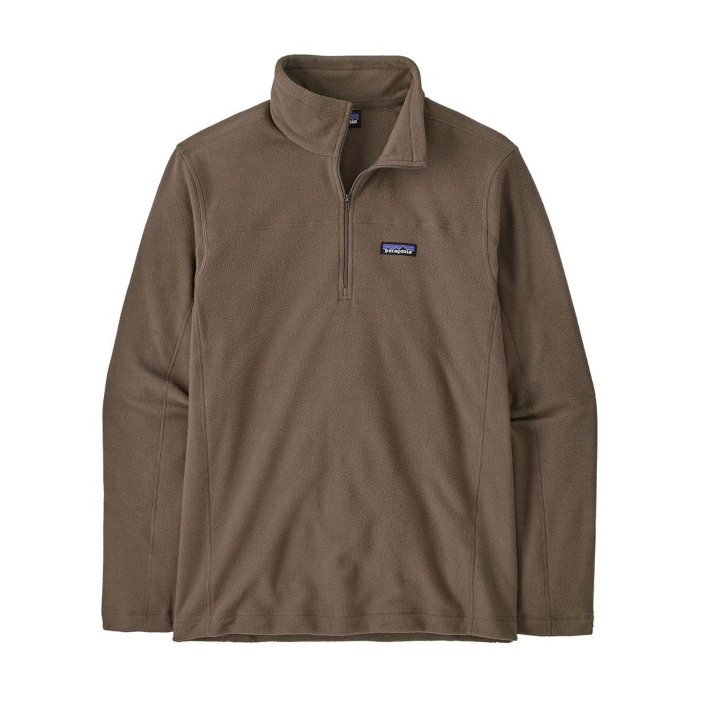 MENS MICRO D PULLOVER