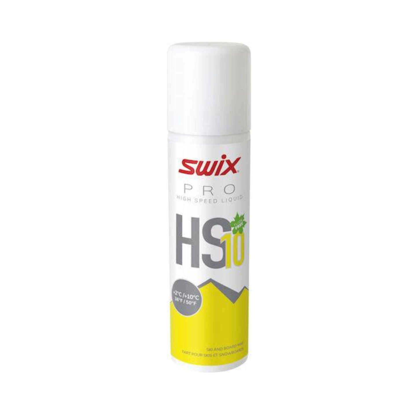 HS10 LIQUID YELLOW