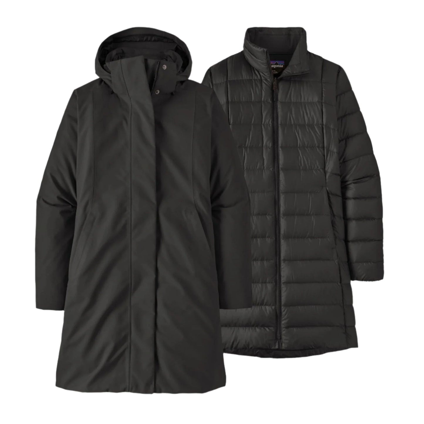 TRES 3 IN 1 PARKA - WOMENS