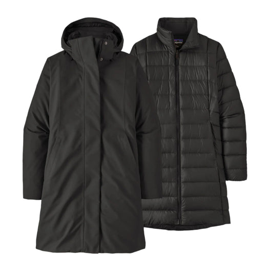 TRES 3 IN 1 PARKA - WOMENS