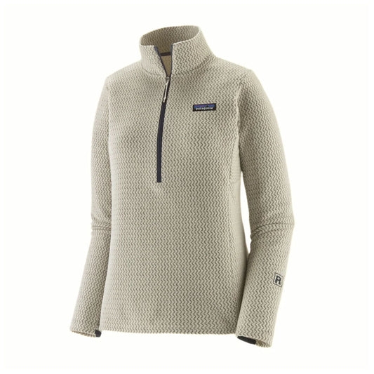 WOMENS R1 AIR ZIP NECK