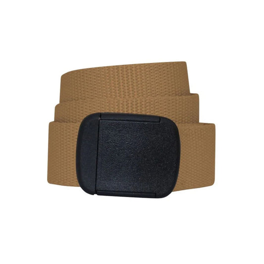 30MM T-LOCK BELT - BLACK BUCKLE