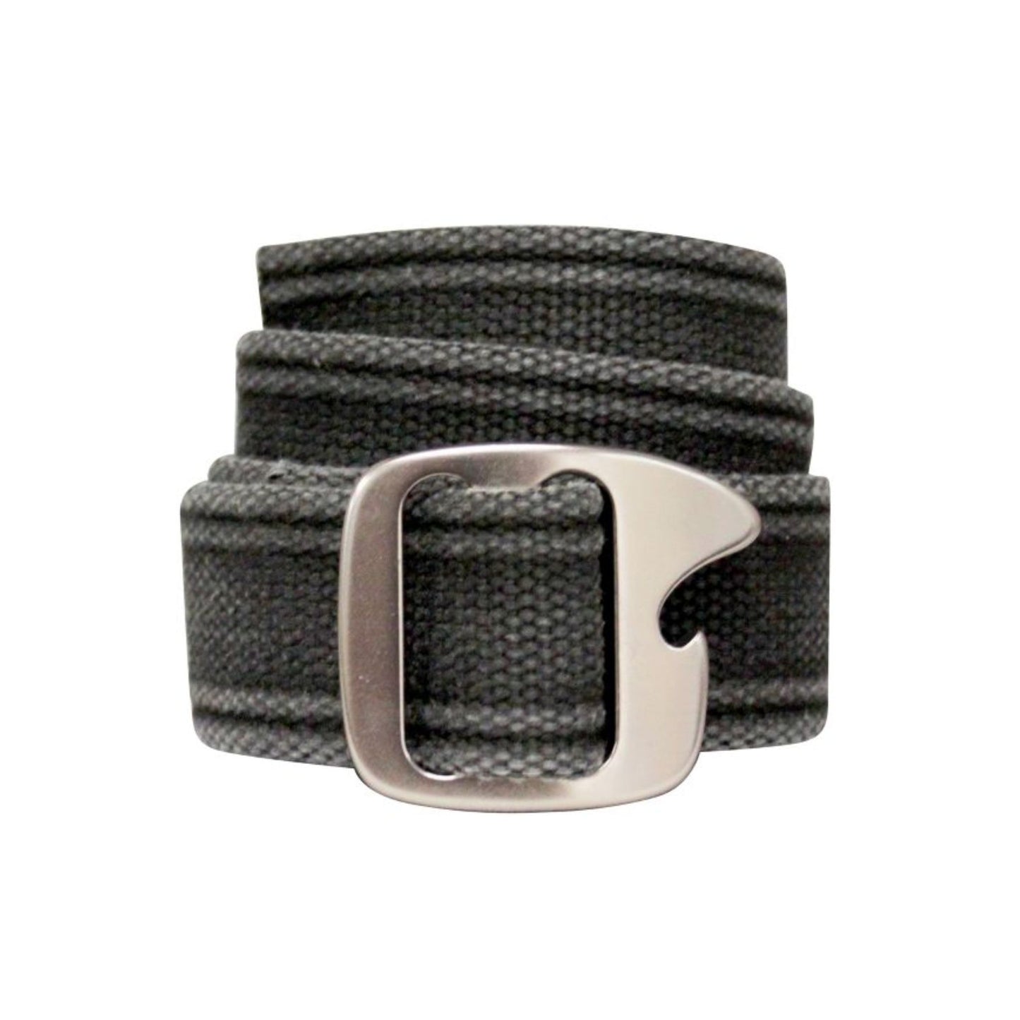 38MM TAPCAP BELT - GUNMETAL BUCKLE