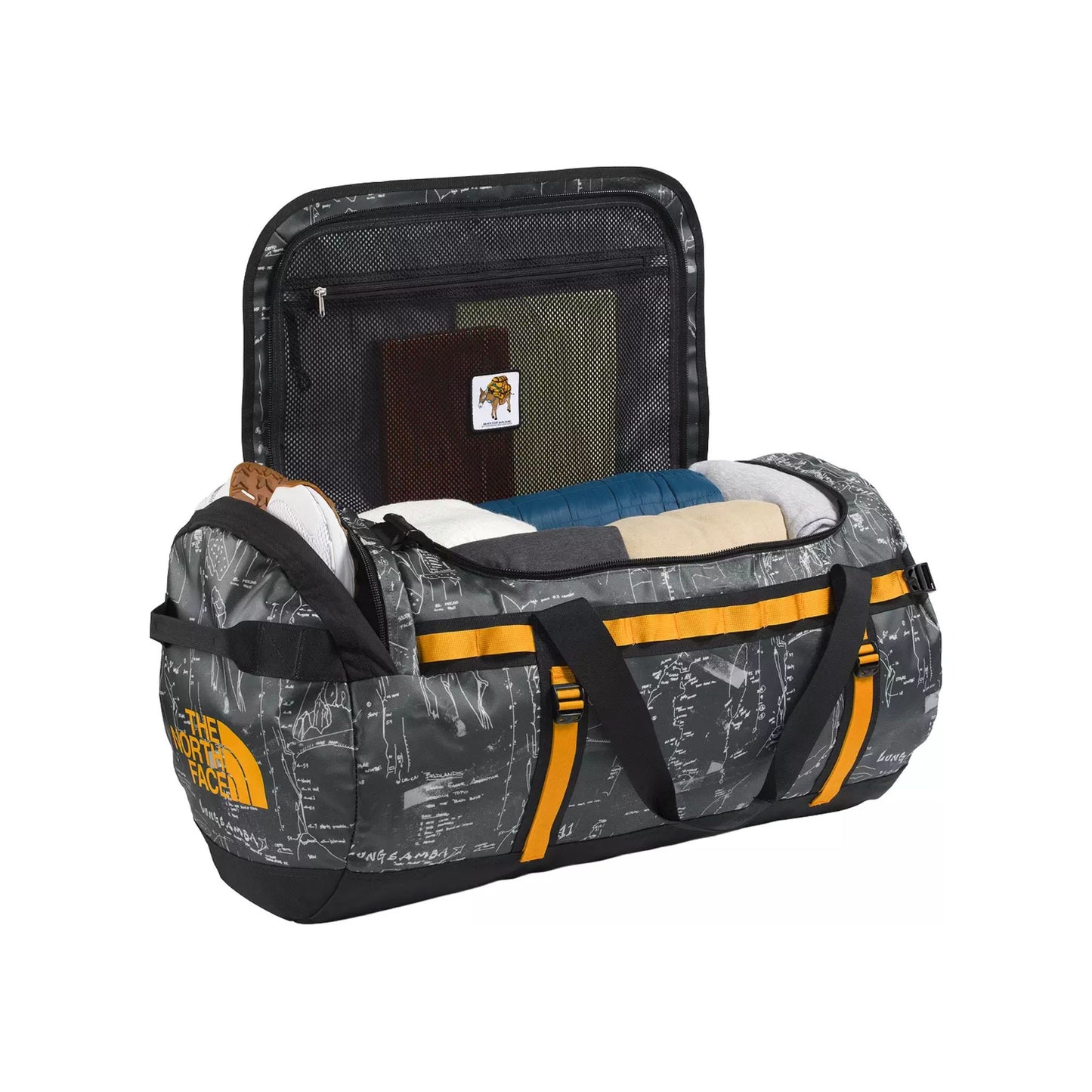 BASE CAMP DUFFEL - LARGE