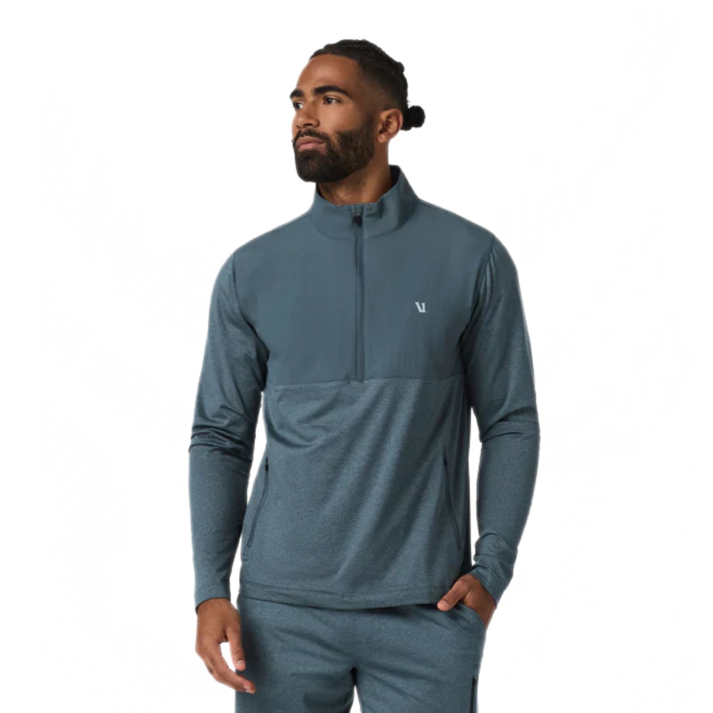 SUNDAY ELEMENT 1/2 ZIP