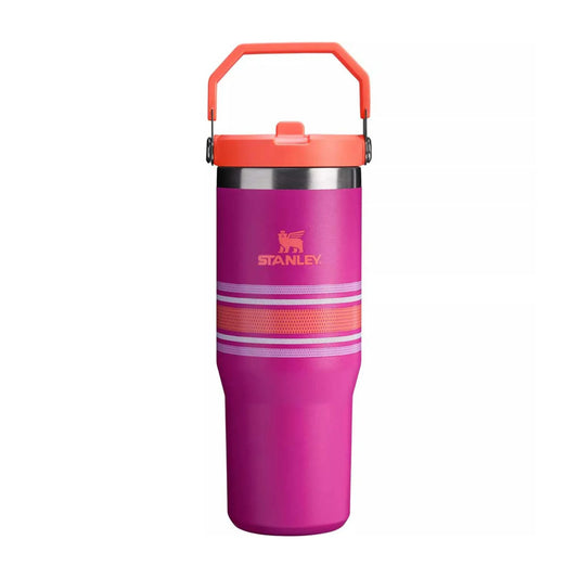 THE ICEFLOW FLIP STRAW TUMBLER - 30 OZ