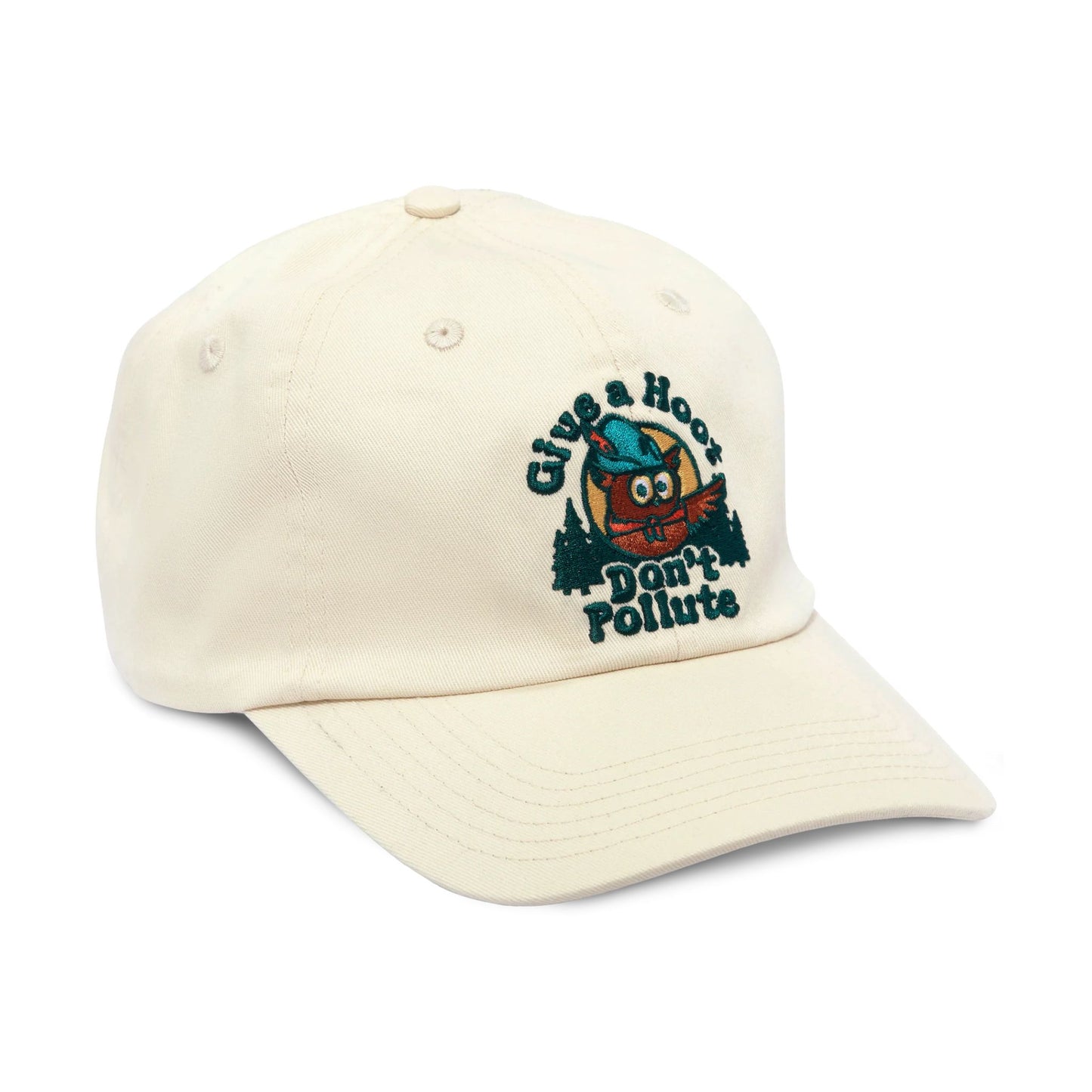 GIVE A HOOT DAD HAT