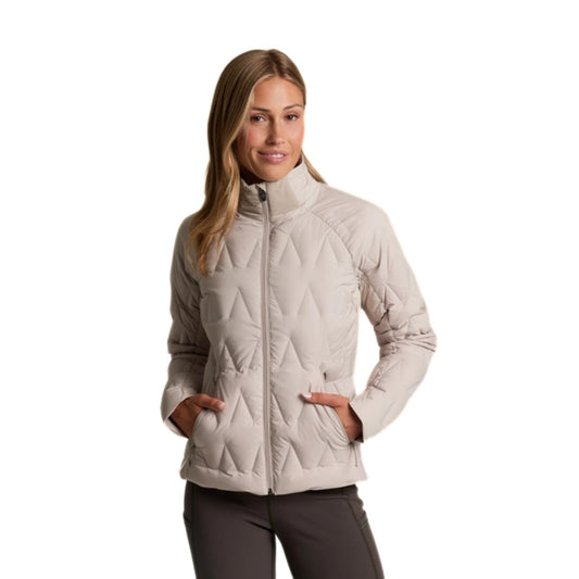 WOMENS FIRESTORM DOWN JACKET
