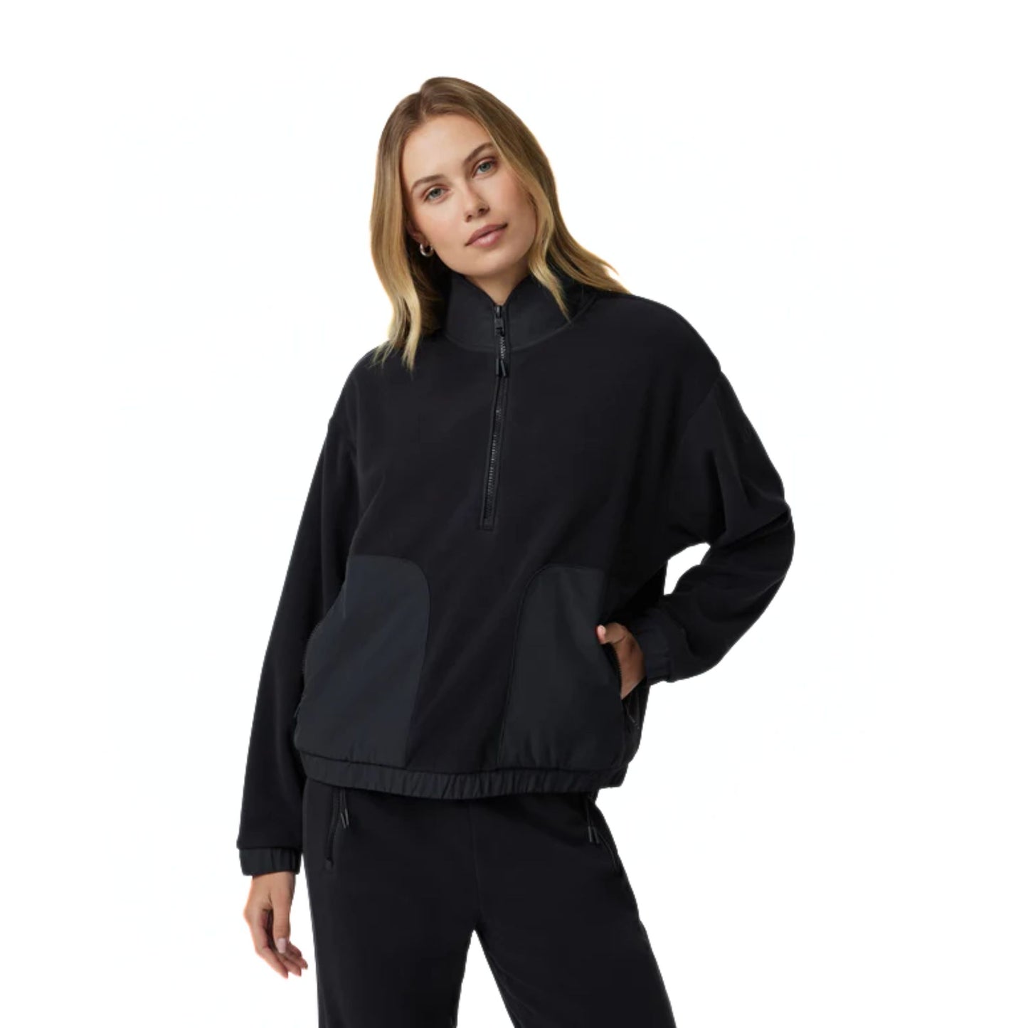 WOMENS ASPEN HALF ZIP