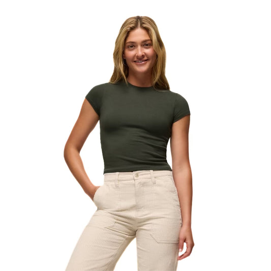 LOTUS SHORT SLEEVE TEE