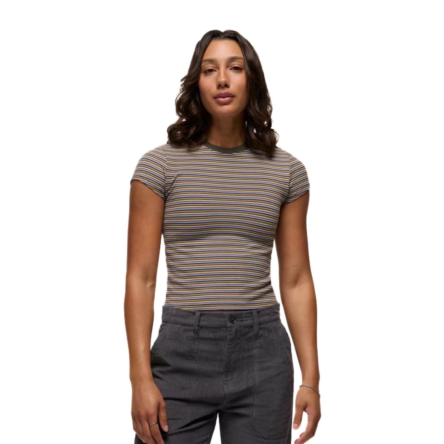 LOTUS SHORT SLEEVE TEE