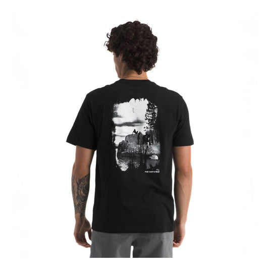 MENS EVOLUTION NATURE EXPOSURE LONG SLEEVE TEE - GRAPHIC