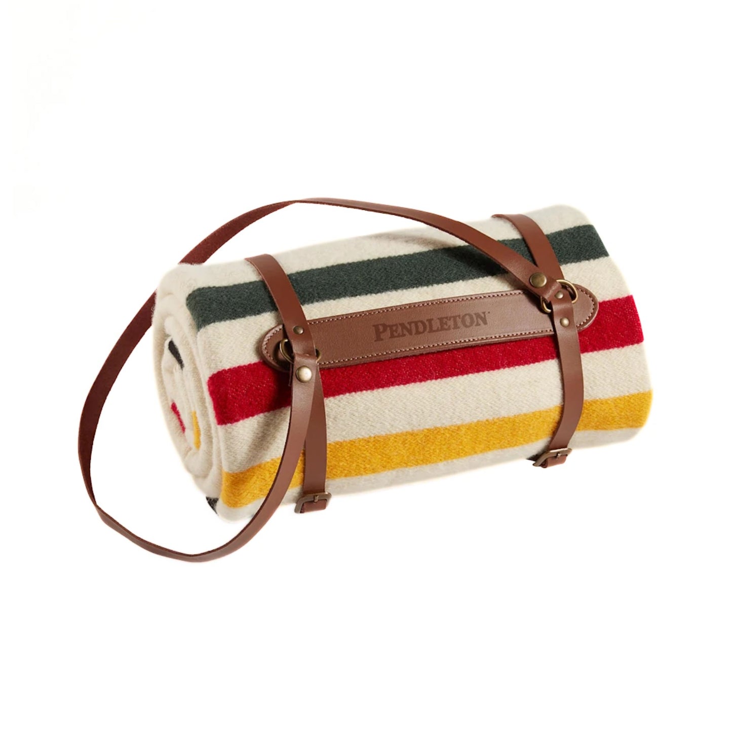 NATIONAL PARK THROW WITH CARRIER