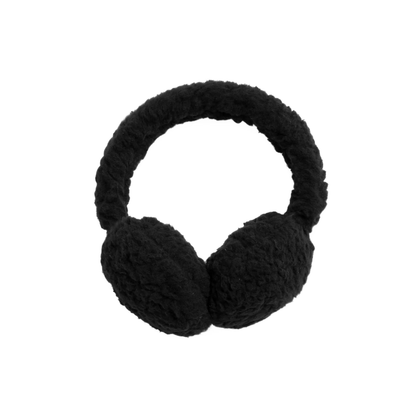 COMFORT LUSH WHITEOUT EAR MUFFS