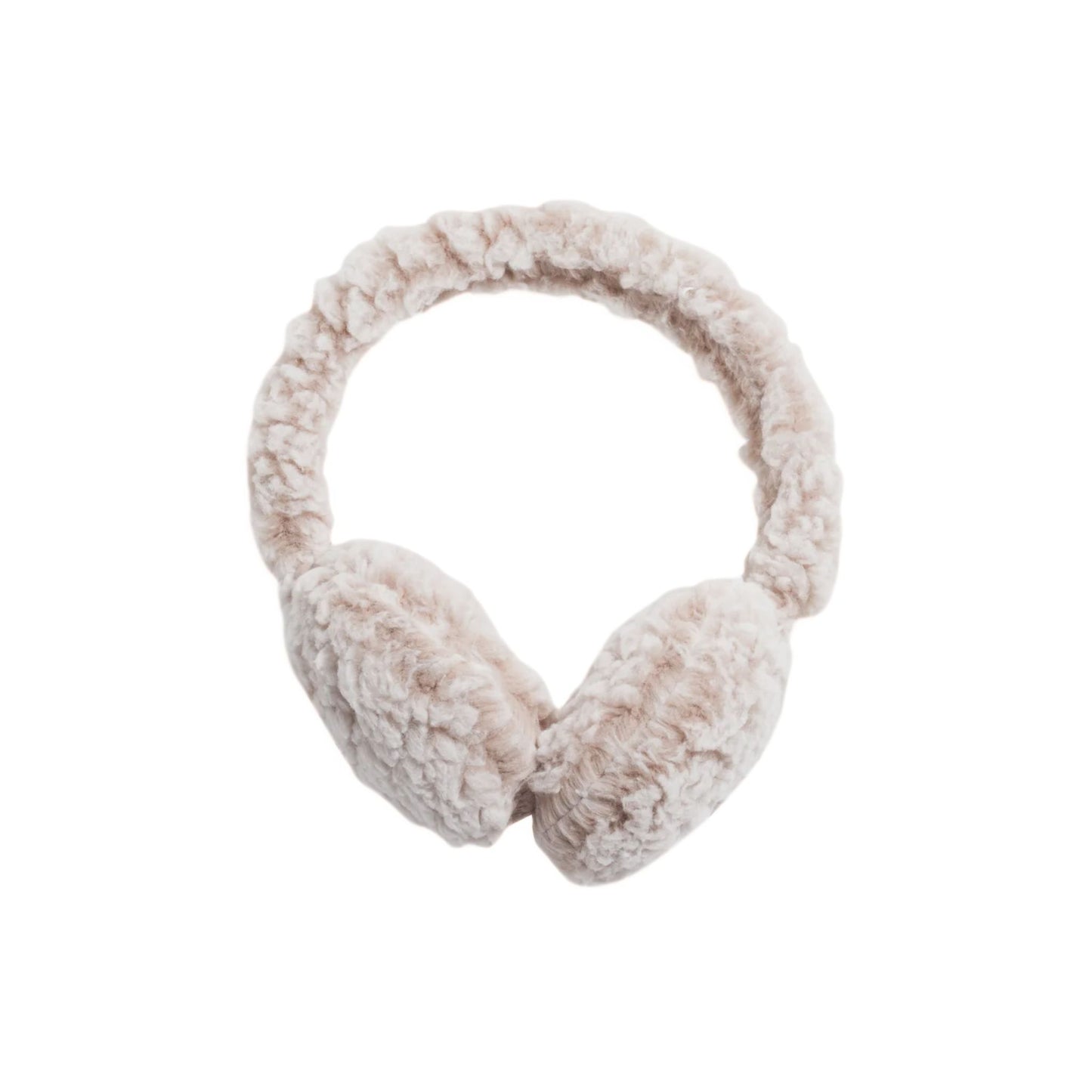 COMFORT LUSH WHITEOUT EAR MUFFS