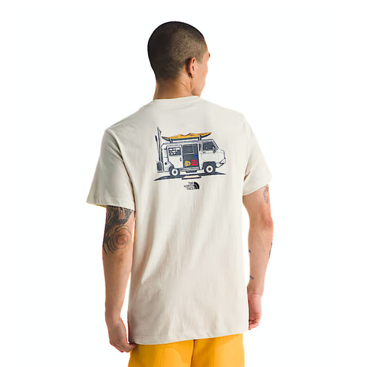 MENS EVOLUTION VAN LIFE SHORT SLEEVE TEE - GRAPHIC