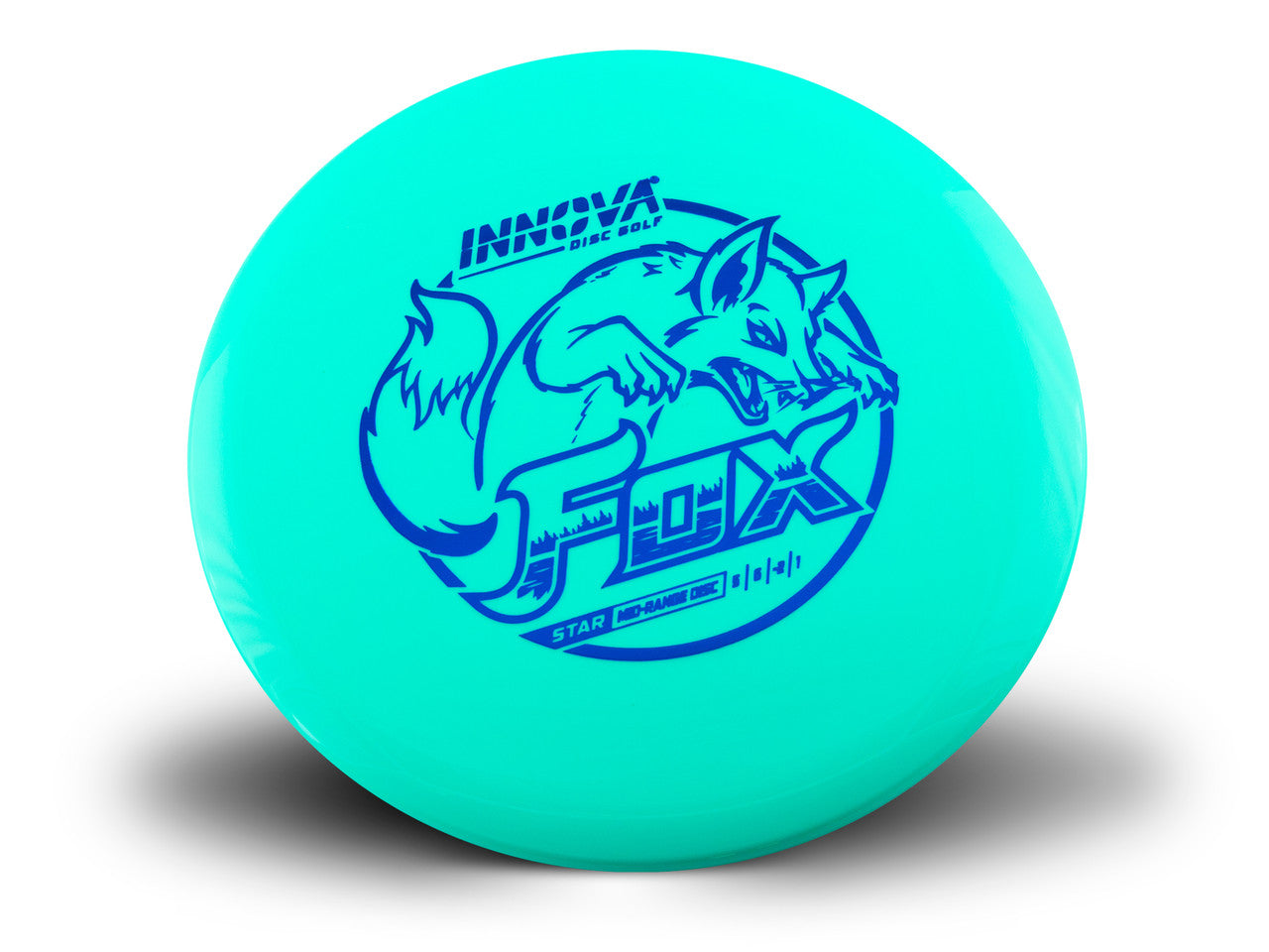 STAR GOLF DISCS - SMALL DIAMETER
