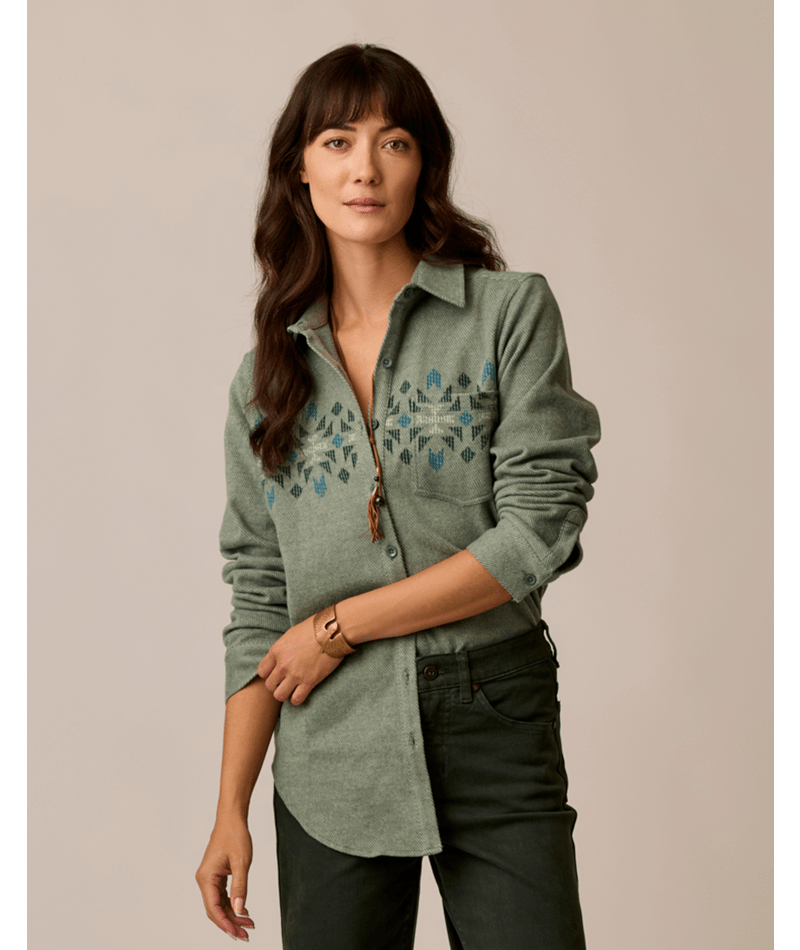 FAIRBANKS SUPERSOFT SHIRT