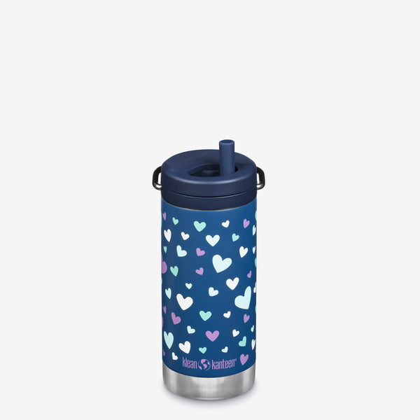 12OZ TKWIDE INSULATED WATER BOTTLE WITH TWIST CAP