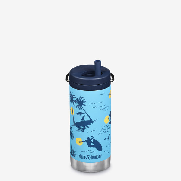 12OZ TKWIDE INSULATED WATER BOTTLE WITH TWIST CAP